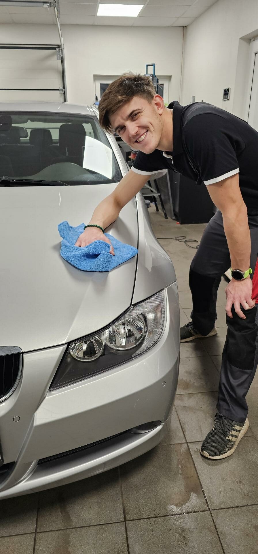 car